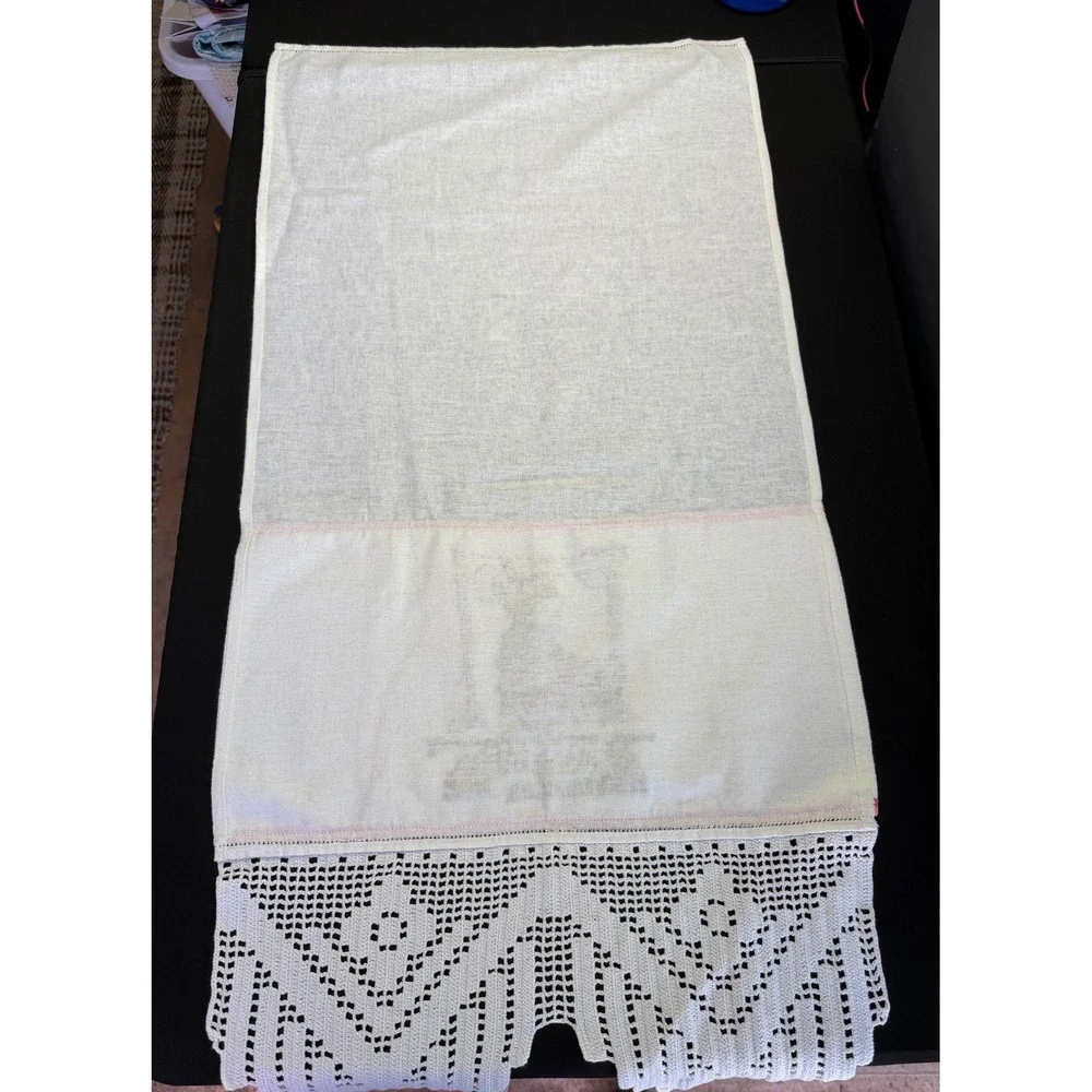Handmade cottagecore grandmacore